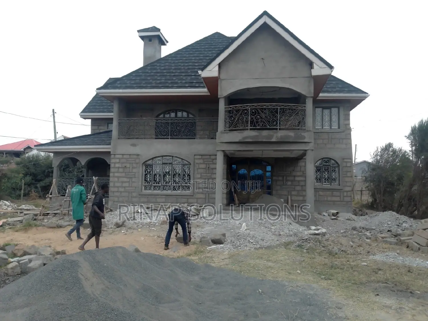 Fundi/Masonry Services