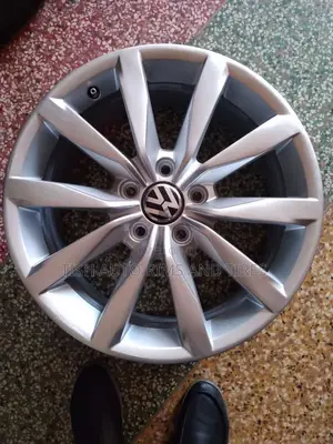 Volkswagen 17 Inch Rim