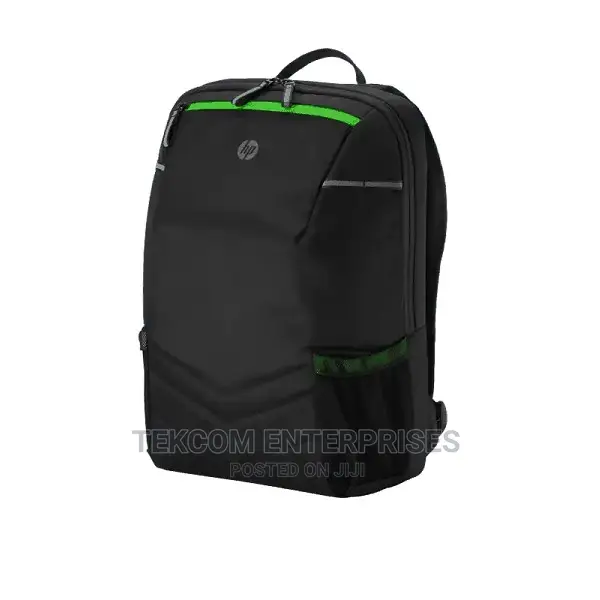 HP Pavilion Gaming 17.3′′ Backpack 300 Black