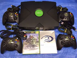 Am Looking for Xbox Og Nintendo Gamecube Games and Accessories