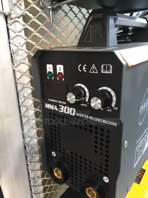 Kunda Mma 300 Inverter Welding Machine