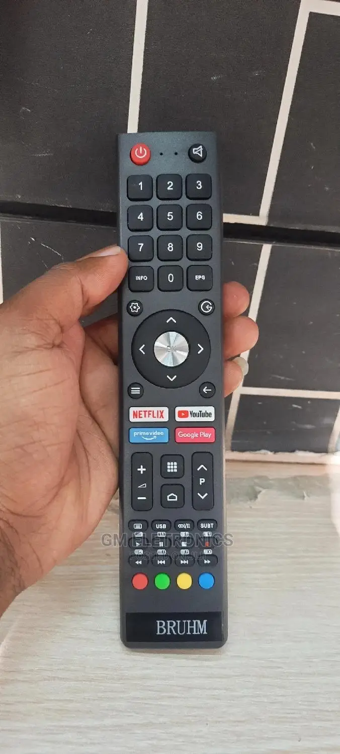Bruhm Android Replacement Remote