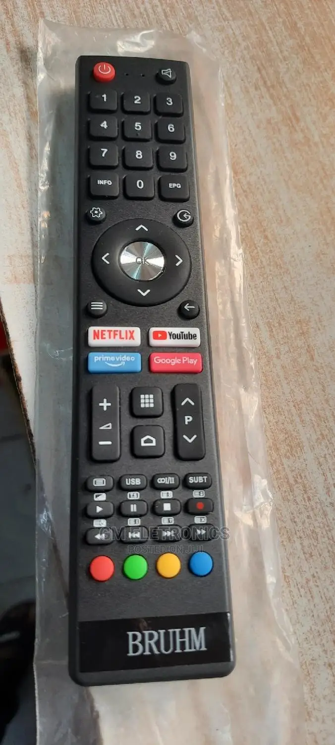 Bruhm Android Replacement Remote