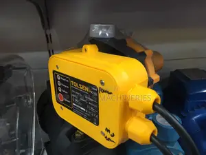 Tolsen Automatic Pump Control
