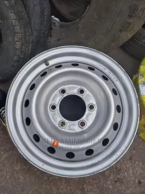 Steel Rim for Isuzu D-Max Size 16 Inch.