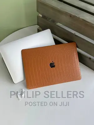 Case Vegan Leather Case Macbook Pro 13