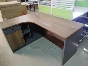 L Shape Office Desk.