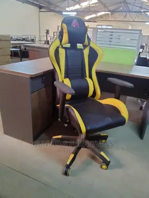 Gaming Chairs.