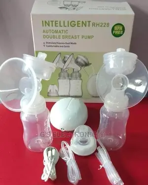 Double Original Electric Breast Pump