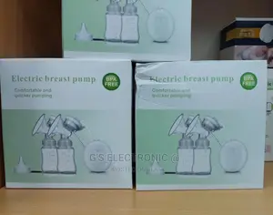 Electric Double Brest Pump/Best Brest Pump