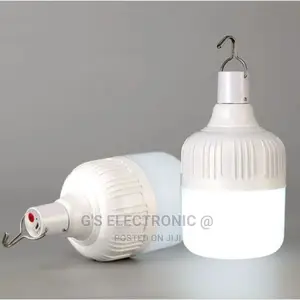 50w Rechargeable LED Bulbs