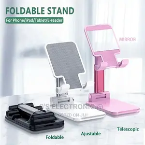 Foldable Phone Holder Stand