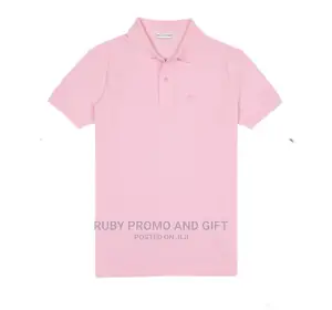 Pink Polo Shirts
