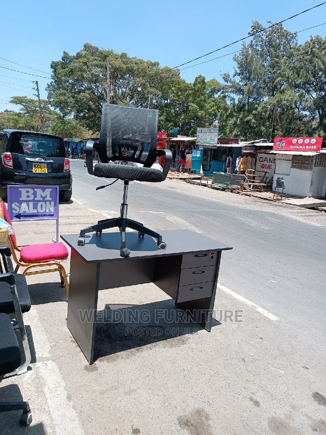 Office Desk