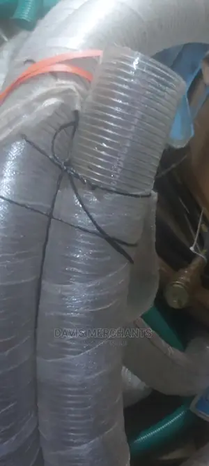 Suction Pipe 4" Diameter