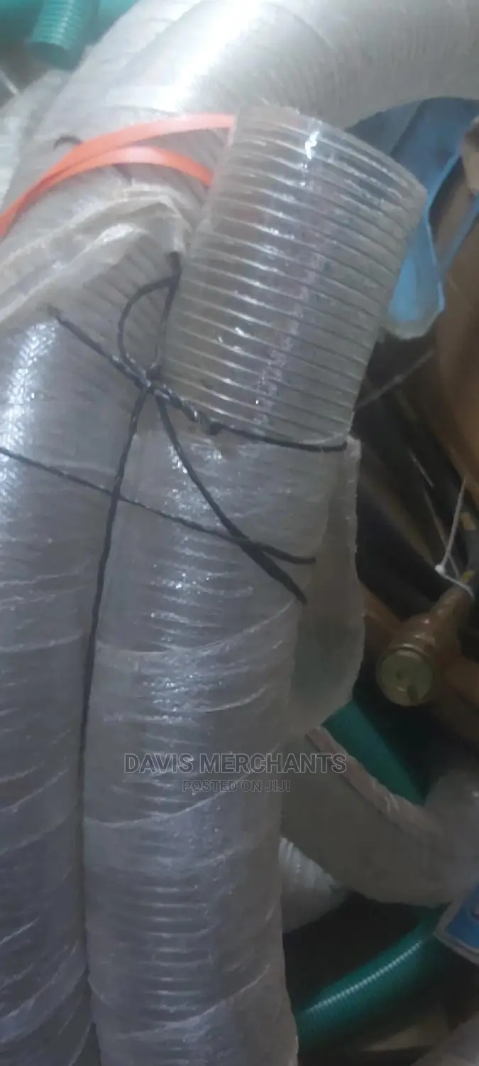 Suction Pipe 4" Diameter