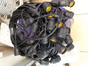 String Lights 20mtrs for 25 Bulbs