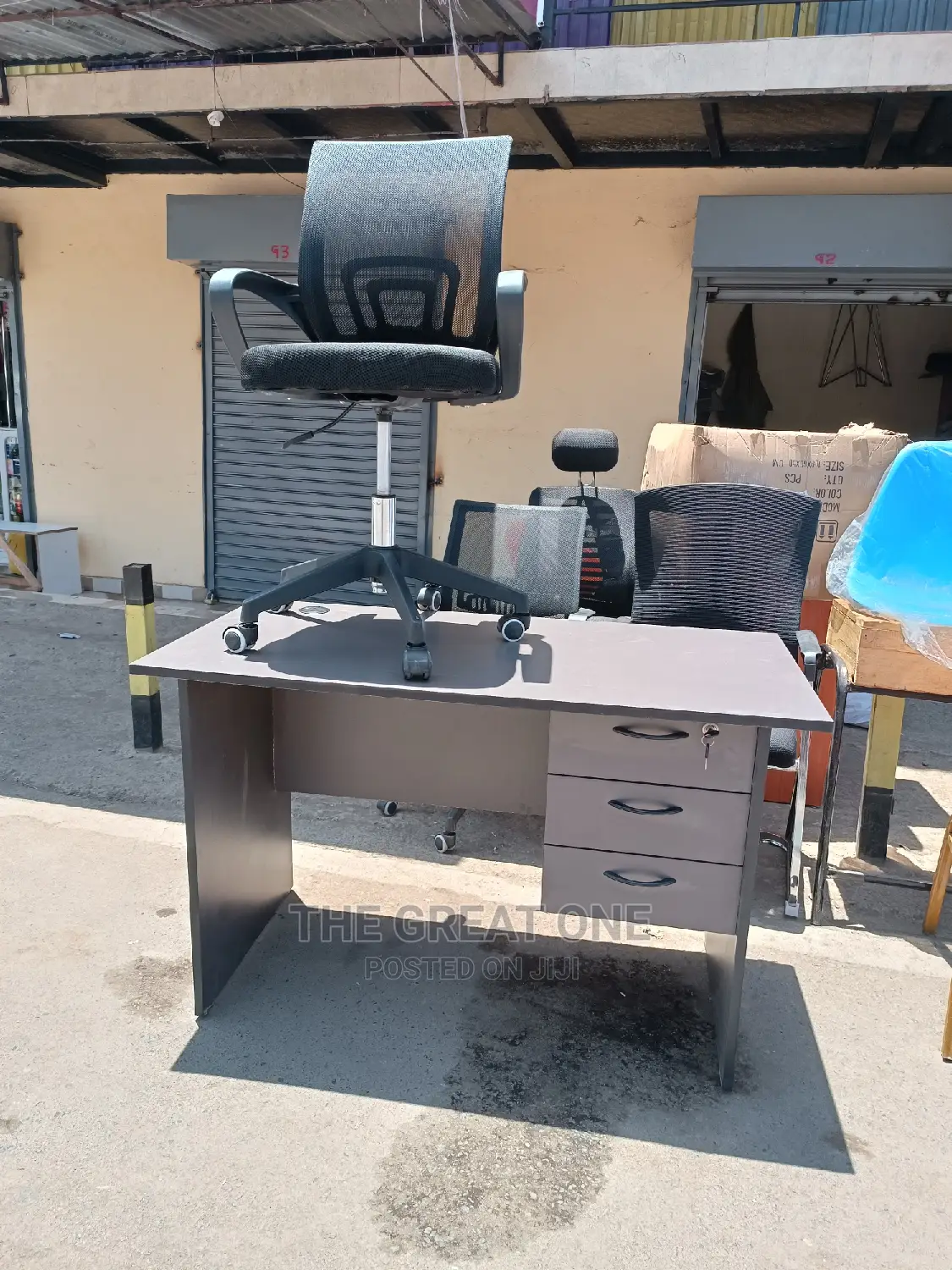 Office Chair (Wholesale Chair)