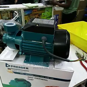 "Original Premier Electric Pump
