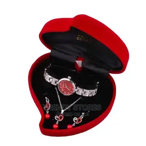 Lavish Ladies Jewelry Watch