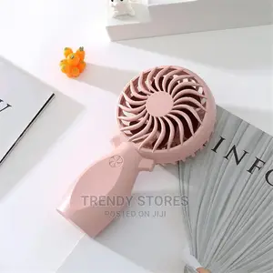 USB Chargeable Portable Mini Fan
