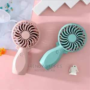 USB Chargeable Portable Mini Fan