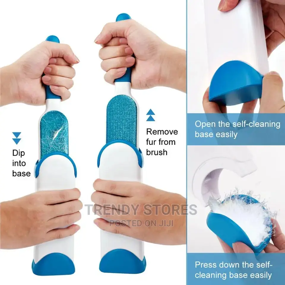 Lint Remover Brush