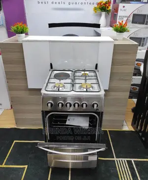 Amaze 4burner(3gas+1electric)