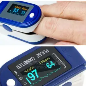 Pulse Oximeter 