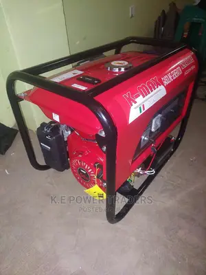 4 Stroke Key-Start Generator (Kmax)