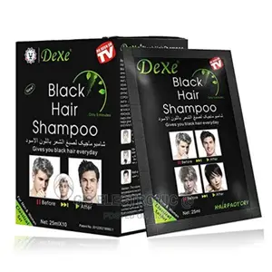 10 Pics Black Hair Shampoo