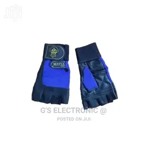 Gym Gloves Matasa Blue