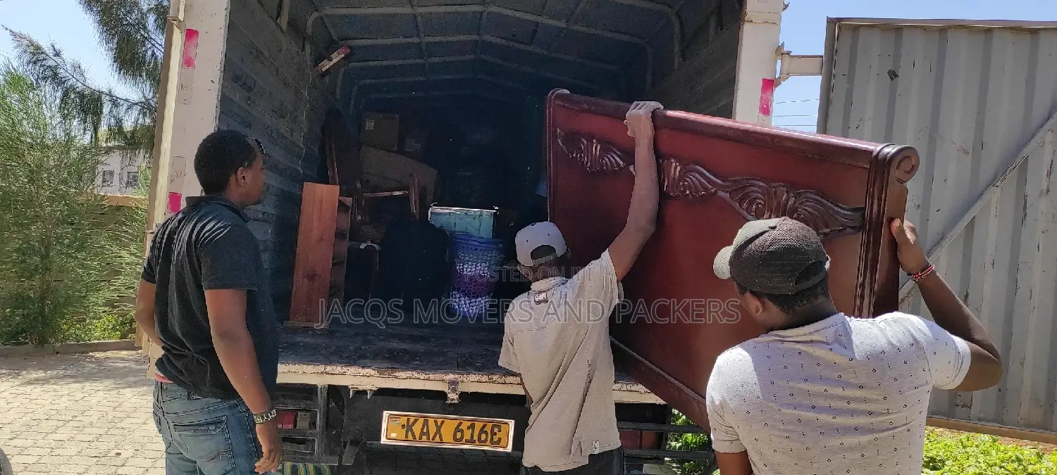 Movers in Kangemi, Mountain View, Uthiru and Dumboini