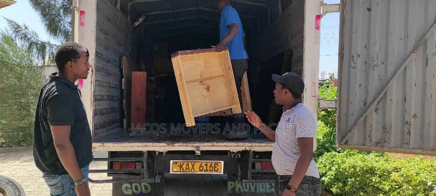 Movers in Kangemi, Mountain View, Uthiru and Dumboini