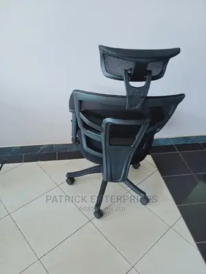 Imported Orthopedic Office Chair