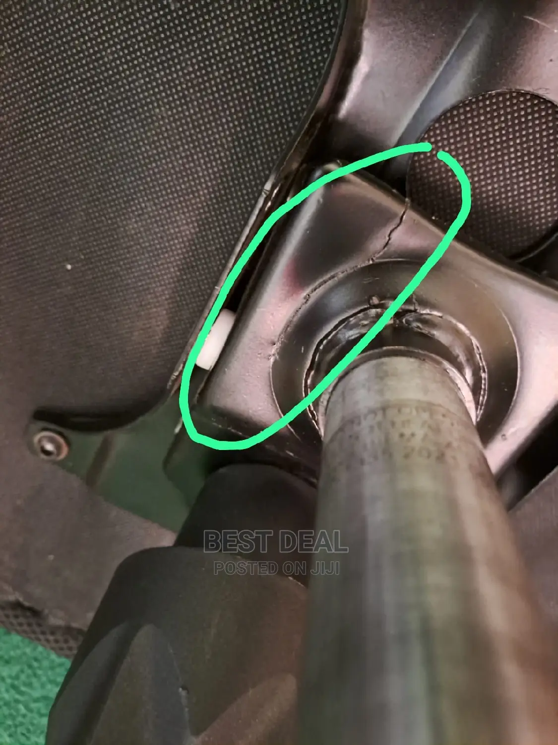 Office Chair Repairs