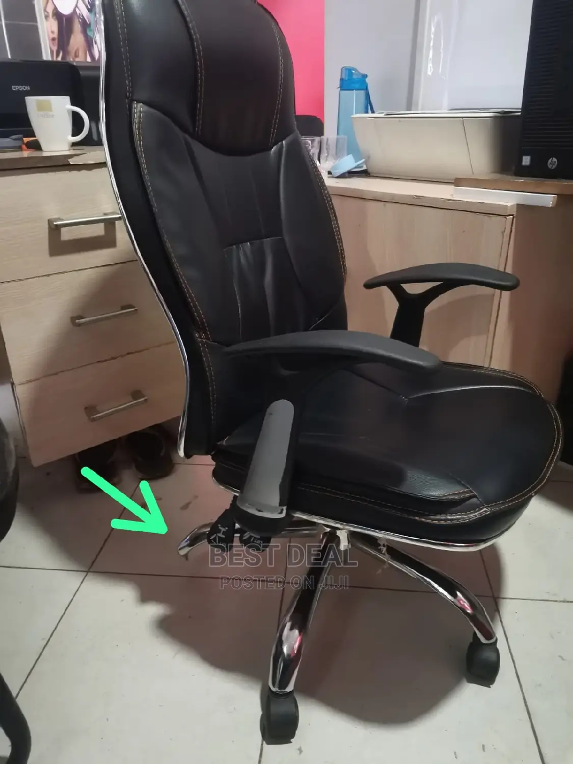 Office Chair Repairs