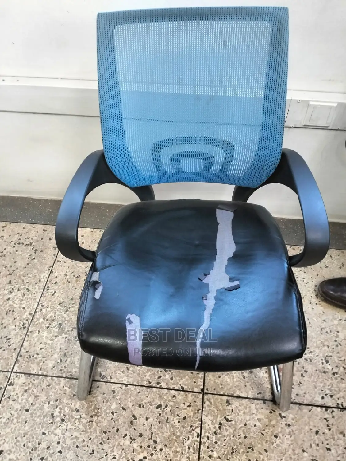 Office Chair Repairs