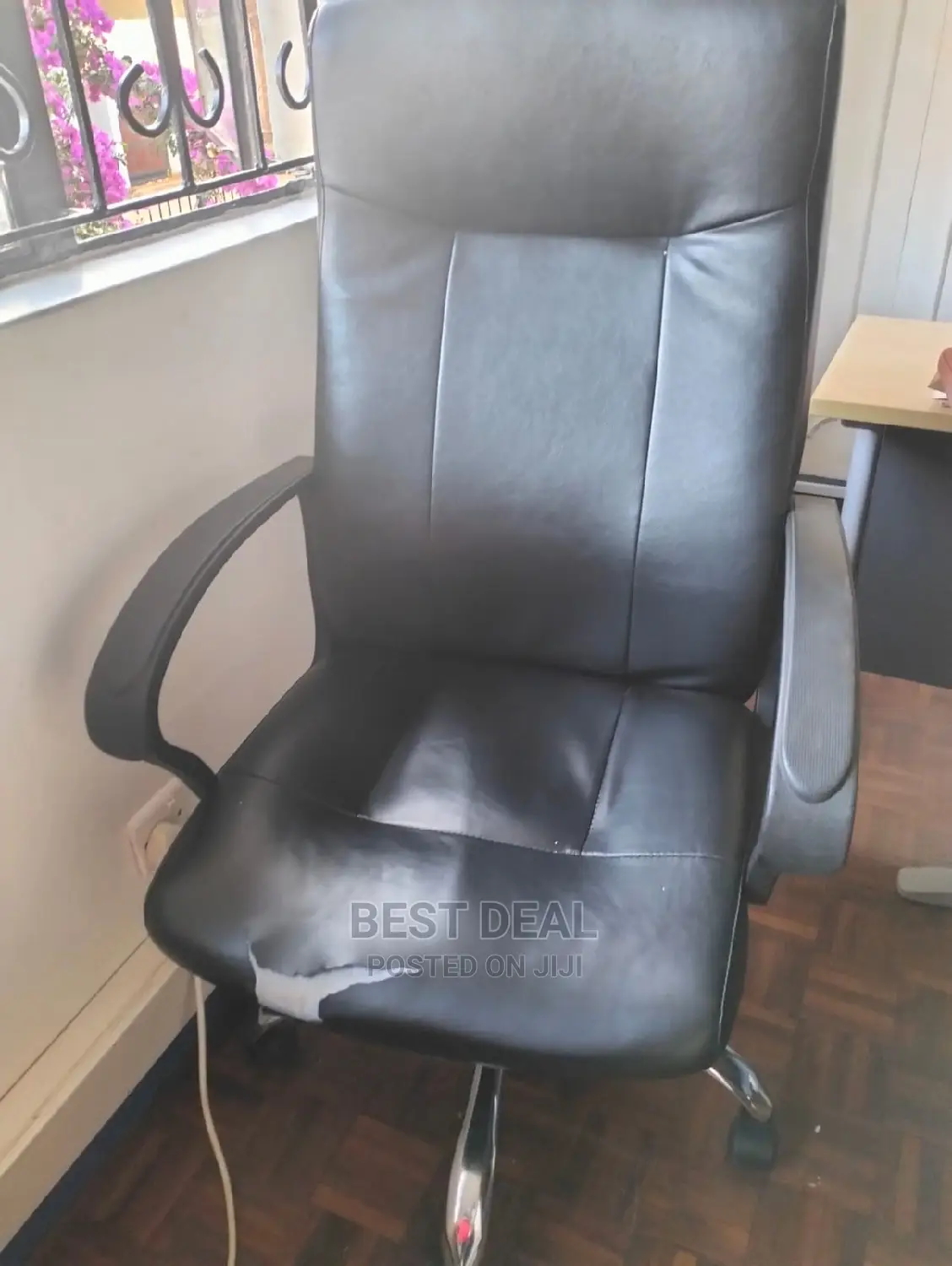 Office Chair Repairs