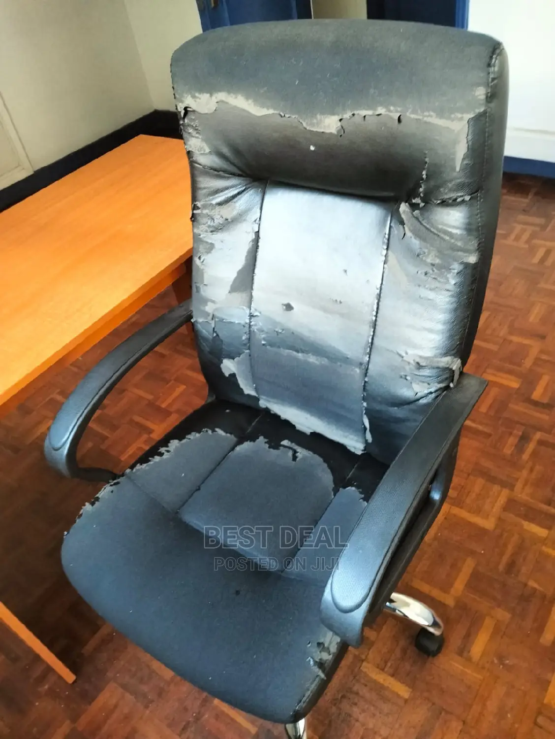 Office Chair Repairs
