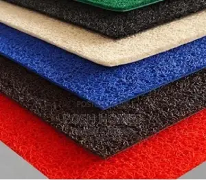 Commercial Spaghetti PVC Carpets