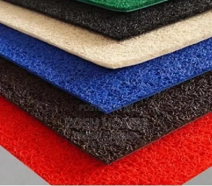 Commercial Spaghetti PVC Carpets