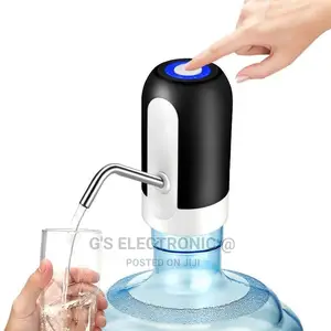 Potable Automatic Water Dispenser