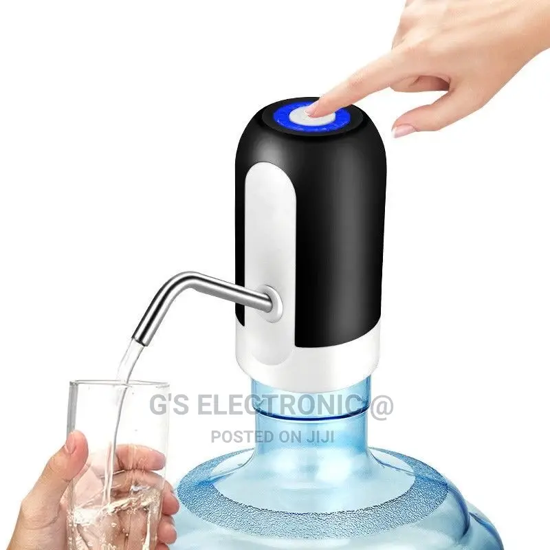 Potable Automatic Water Dispenser