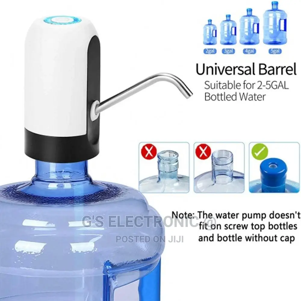 Potable Automatic Water Dispenser