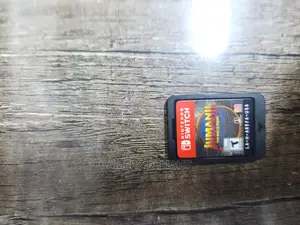 Jumanji Nintendo