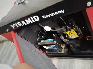 Pyramid 18kva Ats Diesel Silent 3phase Generator-