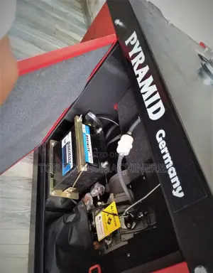 Pyramid 18kva ATS Diesel Silent 3phase Generator