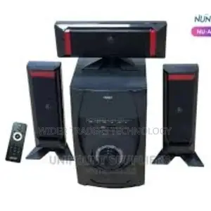 Nunix 3.1CH Home Theater Speaker System A22