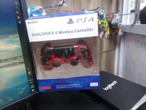 PS4 Wireless Controller